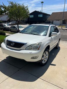 Used 2008 Lexus RX 350 AWD
