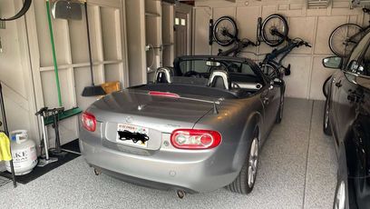 Used 2012 MAZDA MX-5 Miata Grand Touring w/ Premium Pkg