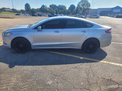 Used 2013 Ford Fusion SE