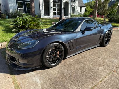 Used 2013 Chevrolet Corvette Grand Sport w/ 2LT Preferred Equipment Group