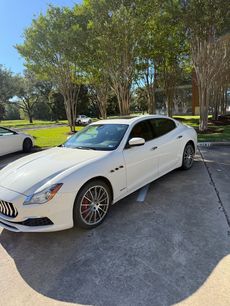 Used 2017 Maserati Quattroporte S GranLusso