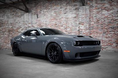 Used 2019 Dodge Challenger SRT Hellcat w/ Widebody Package