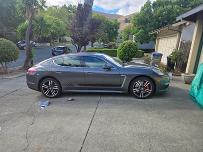 Used 2012 Porsche Panamera Turbo S