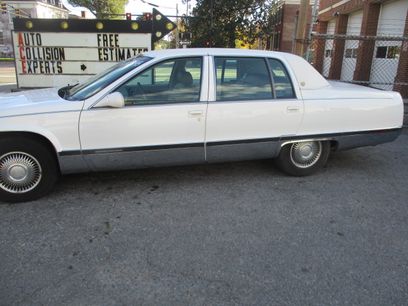 Used 1996 Cadillac Fleetwood Brougham