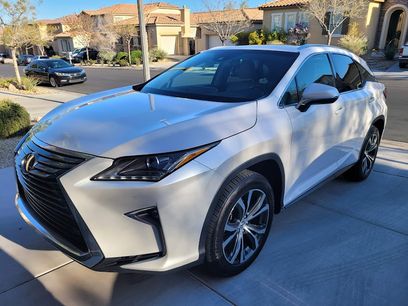 Used 2019 Lexus RX 350 F Sport