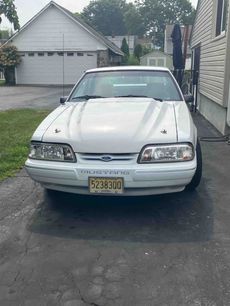 Used 1992 Ford Mustang LX