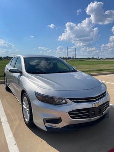 Used 2018 Chevrolet Malibu LT