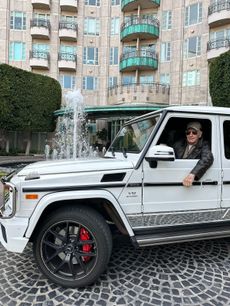 Used 2017 Mercedes-Benz G 65 AMG 4MATIC