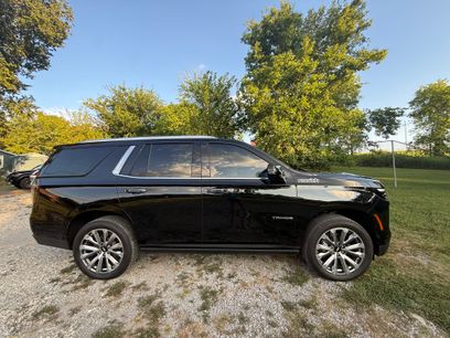 Used 2025 Chevrolet Tahoe High Country