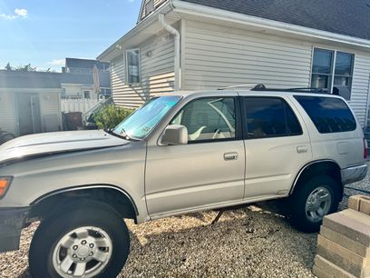 Used 1999 Toyota 4Runner SR5