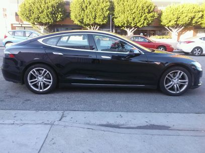 Used 2013 Tesla Model S
