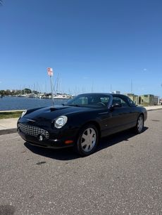 Used 2003 Ford Thunderbird
