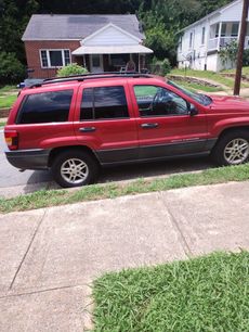 Used 2003 Jeep Grand Cherokee Laredo