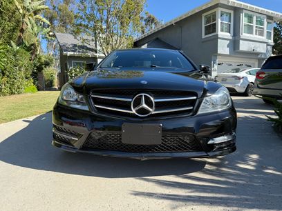 Used 2015 Mercedes-Benz C 250 Coupe