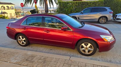Used 2003 Honda Accord EX