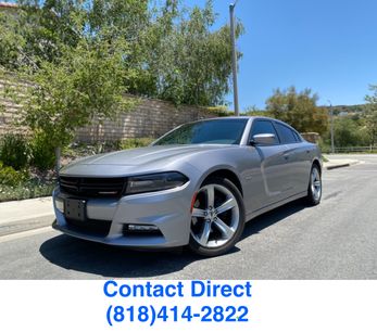 Used 2018 Dodge Charger R/T