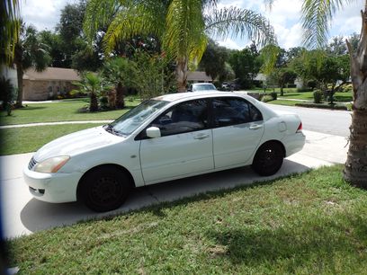 Used 2006 Mitsubishi Lancer ES