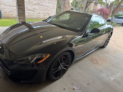 Used 2017 Maserati GranTurismo Sport