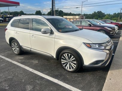 Used 2020 Mitsubishi Outlander SEL