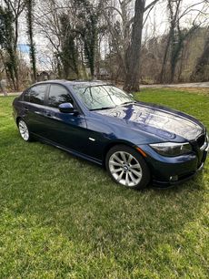 Used 2011 BMW 328i Sedan