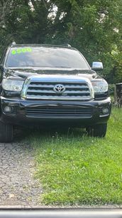 Used 2008 Toyota Sequoia Platinum
