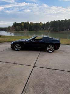 Used 2014 Chevrolet Corvette Stingray Coupe w/ 3LT Preferred Equipment Group