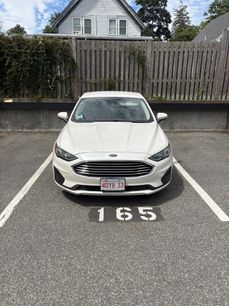 Used 2020 Ford Fusion SE