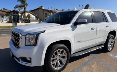 Used 2019 GMC Yukon SLT w/ Open Road Package