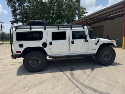 Used 2000 HUMMER H1 4-Door Wagon