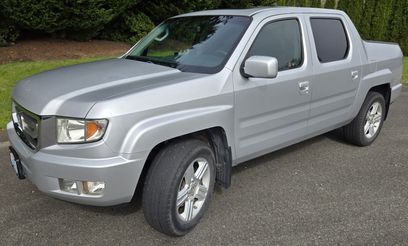 Used 2009 Honda Ridgeline RTL