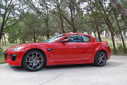 Used 2011 MAZDA RX-8 R3