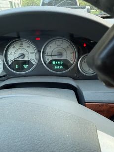 Used 2008 Chrysler Town & Country Touring