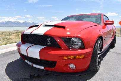 Used 2007 Ford Mustang Shelby GT500