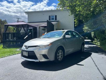 Used 2014 Toyota Corolla L