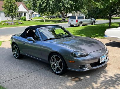 Used 2004 MAZDA MX-5 Miata MAZDASPEED w/ Grand Touring Pkg