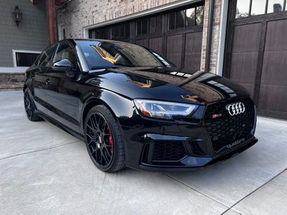 Used 2018 Audi RS 3