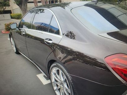 Used 2019 Mercedes-Benz S 560 Sedan
