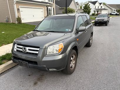 Used 2007 Honda Pilot EX-L
