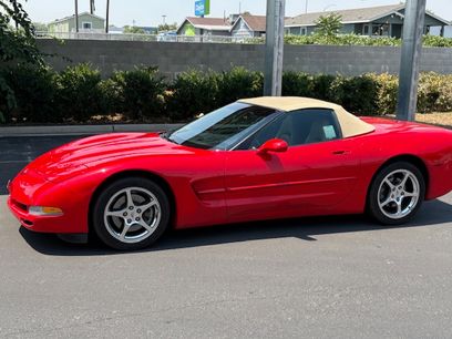 Used 2002 Chevrolet Corvette Convertible w/ Preferred Equipment Group2