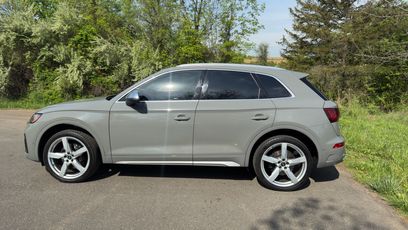 Used 2021 Audi SQ5 Prestige w/ Prestige Package