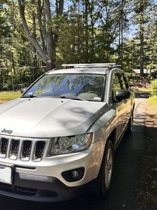Used 2011 Jeep Compass Limited