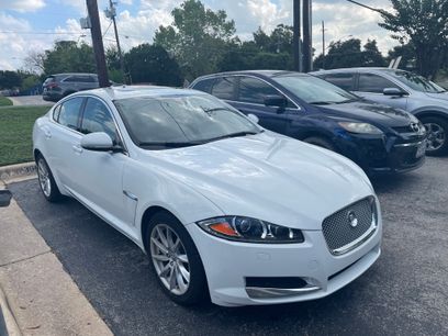Used 2013 Jaguar XF