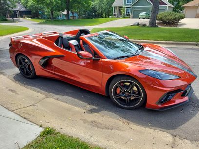Used 2021 Chevrolet Corvette Stingray Premium Conv w/ Z51 Performance Package