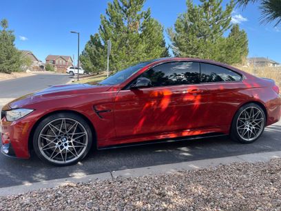 Used 2017 BMW M4 Coupe