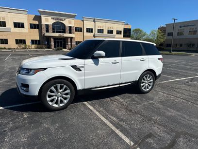 Used 2014 Land Rover Range Rover Sport HSE