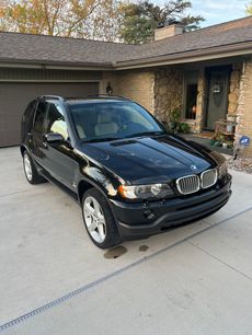 Used 2002 BMW X5 4.4i