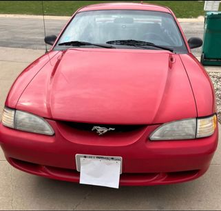 Used 1995 Ford Mustang GTS
