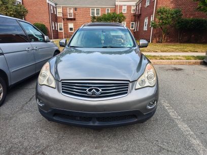 Used 2009 INFINITI EX35 Journey
