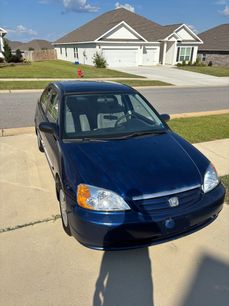 Used 2003 Honda Civic LX