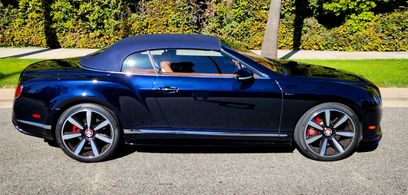 Used 2015 Bentley Continental GT V8 S